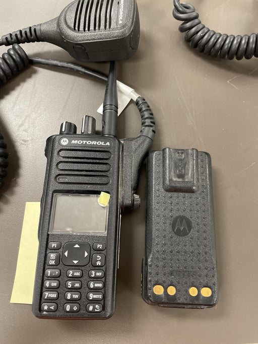 2021 MOTOROLA XPR7550