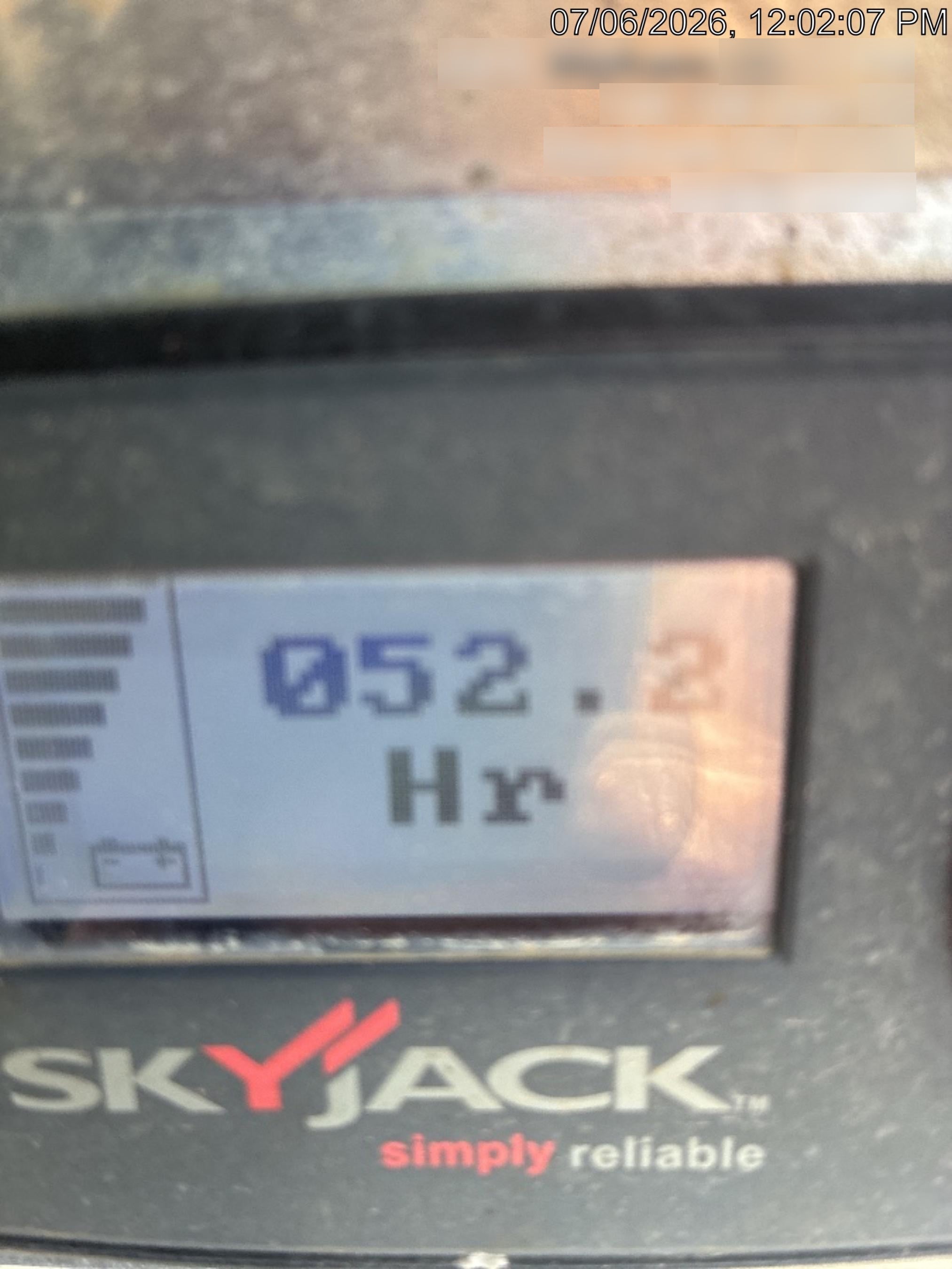 2024 SKYJACK SJ3219