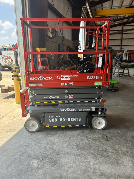 2026 SKYJACK SJ3219E