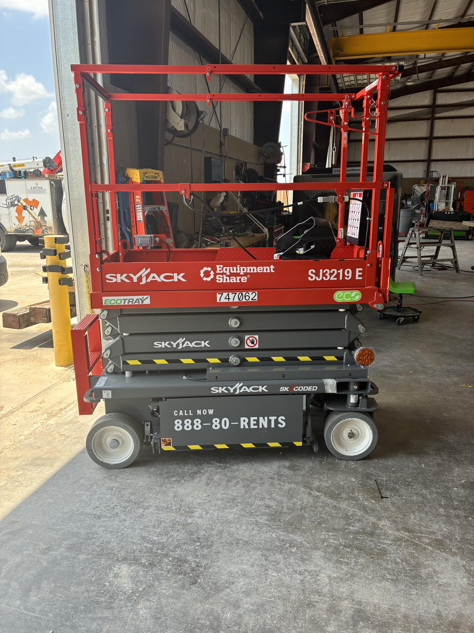 2026 SKYJACK SJ3219E