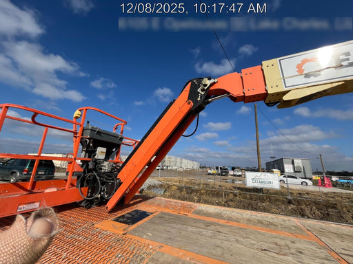 2020 JLG 660SJ