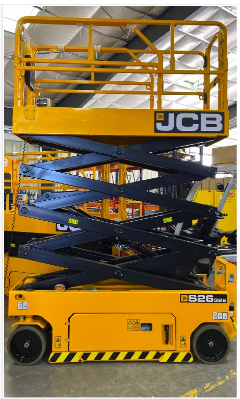 2023 JCB S2632E