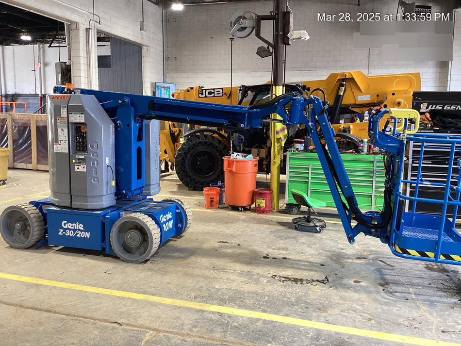 2024 GENIE Z30-20 N RJ