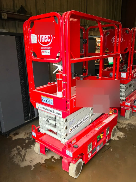 2019 MEC 1330SE Motion Alarm, Beacon, Includes MachineLink keypad and telematics device