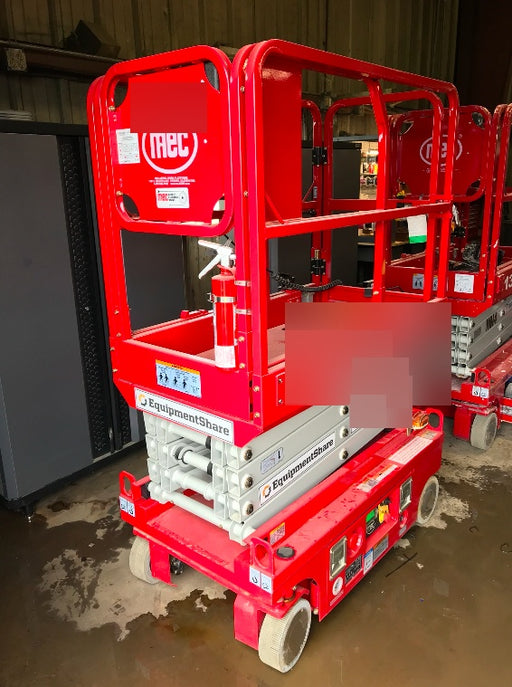 2019 MEC 1330SE Motion Alarm, Beacon, Includes MachineLink keypad and telematics device