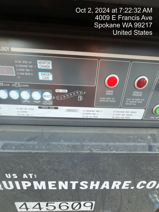 2024 AIRMAN PDS185S CWK