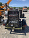 2019 Lincoln Electric Vantage 322 Welder Ready-Pak 3, Two wheel trailer, Fender and Light kit, Cable Rack