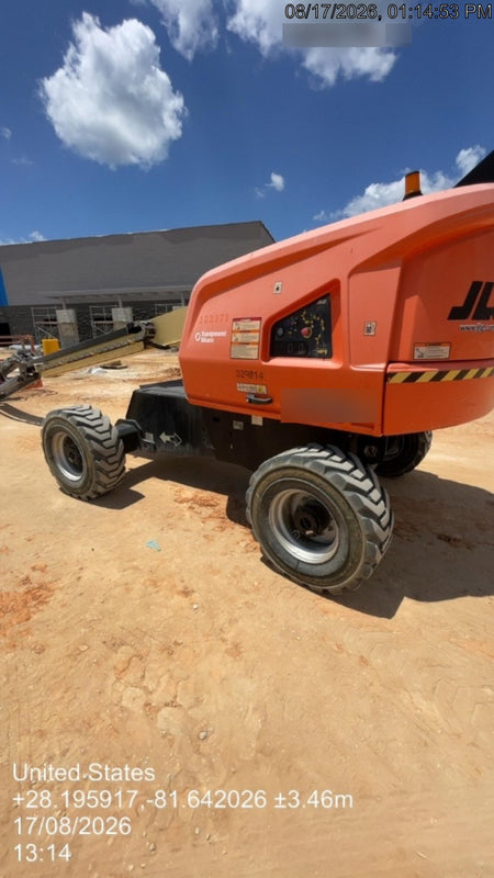 2023 JLG 460SJ