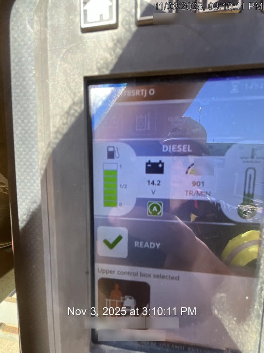 2020 HAULOTTE HT85 RTJ O