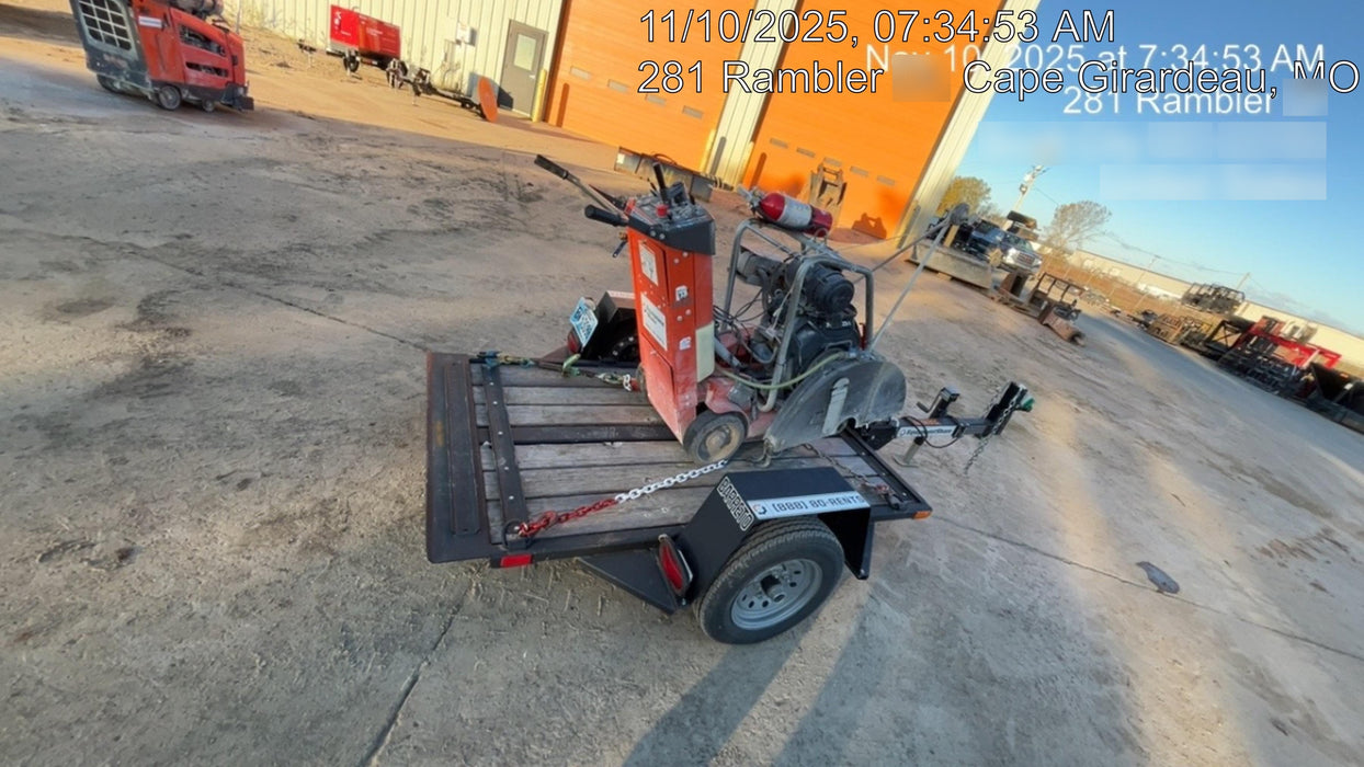 2020 HUSQVARNA FS 524