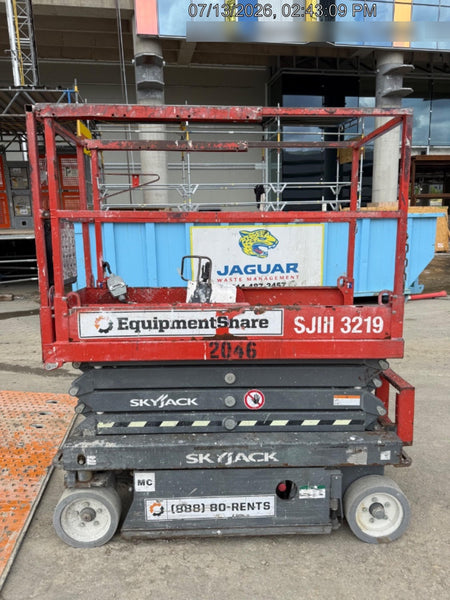 2016 SKYJACK SJIII-3219