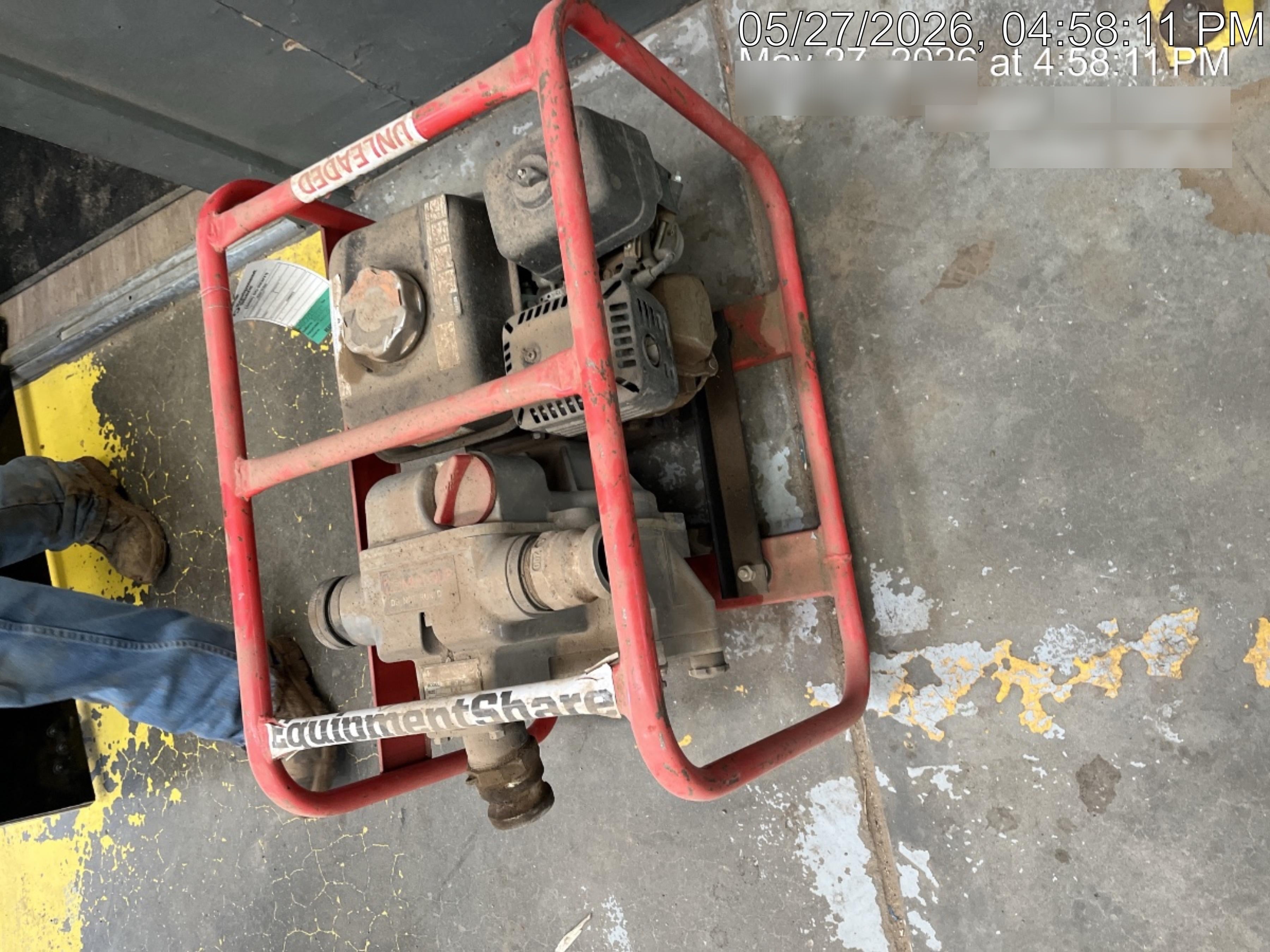 2023 MULTIQUIP QP2TH