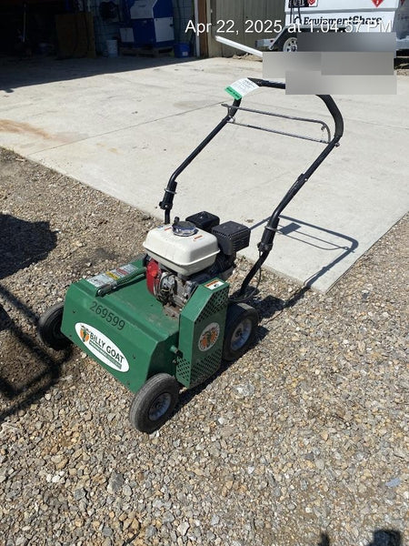 2012 BILLY GOAT PR550H