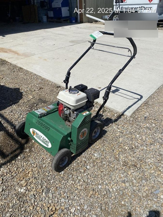 2012 BILLY GOAT PR550H