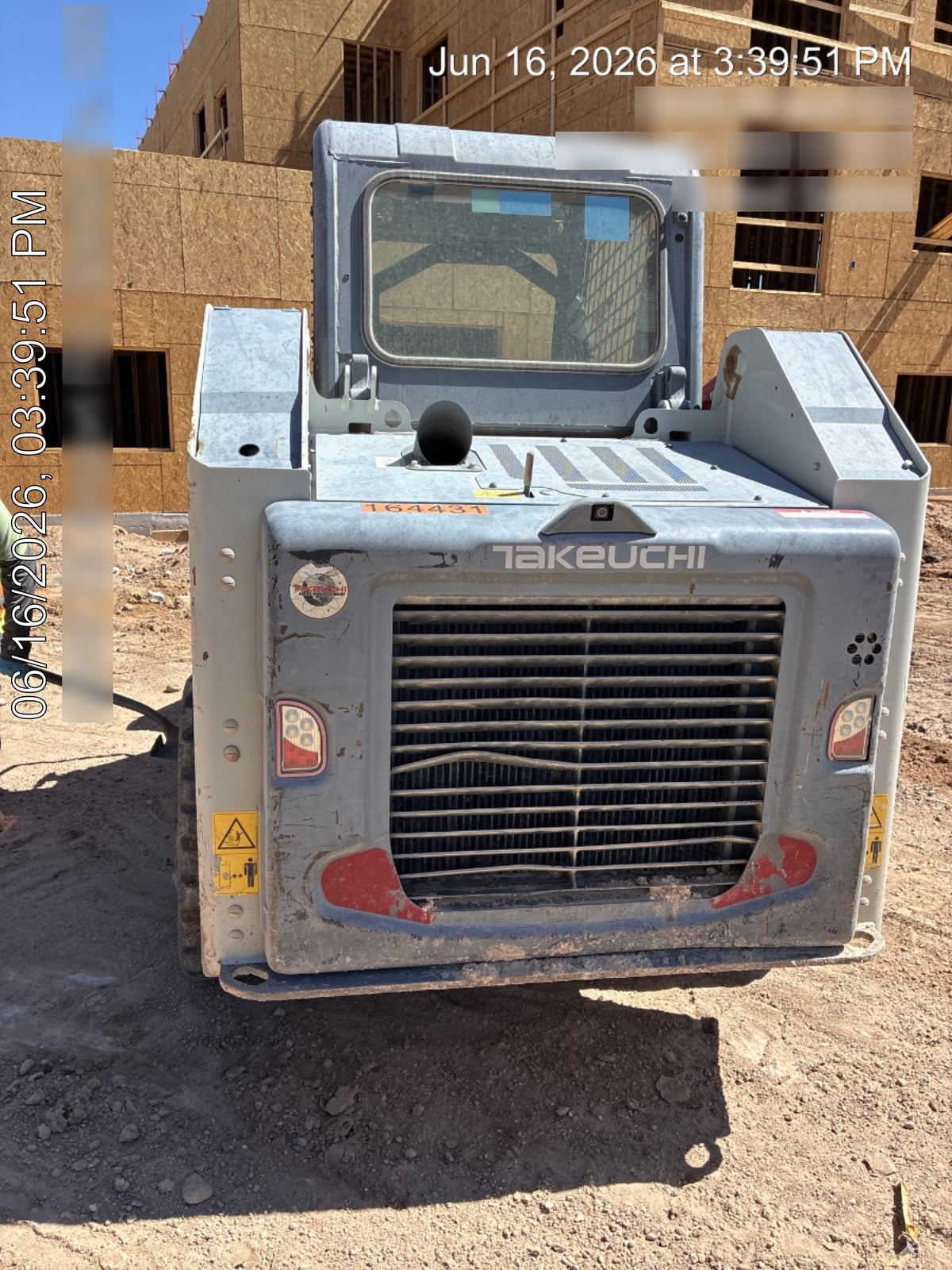2021 TAKEUCHI TL8R2-R