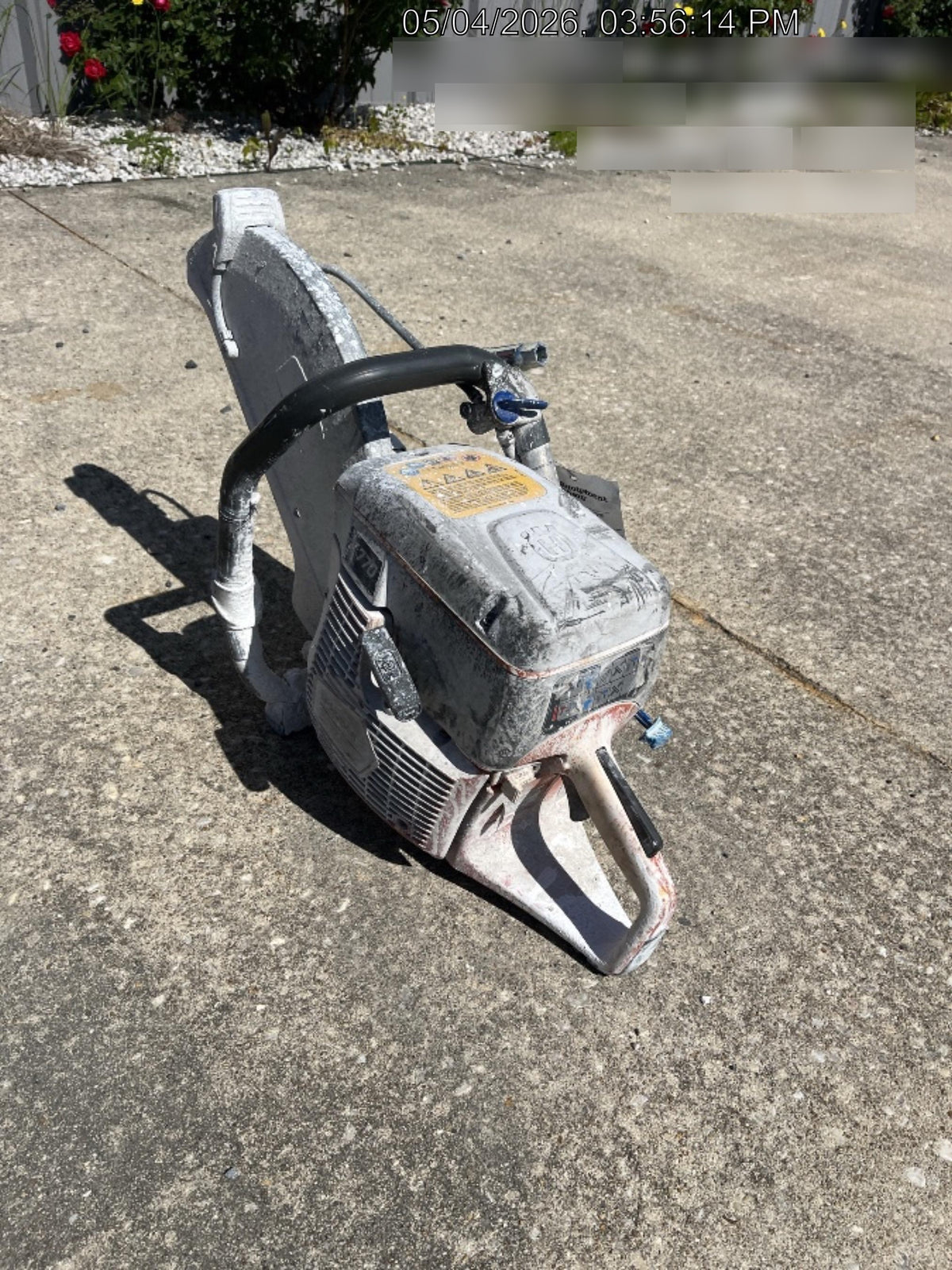 2024 HUSQVARNA K770