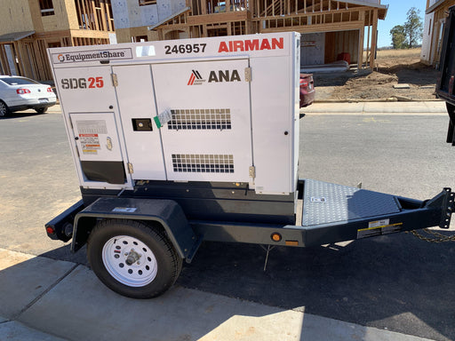 2022 AIRMAN SDG25S-8E1