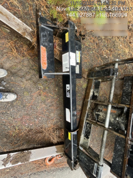 2021 STAR INDUSTRIES M1360B - Star JIB Boom