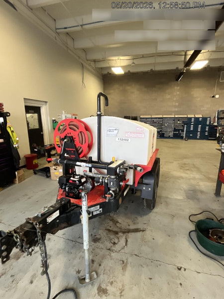 2021 MULTIQUIP WT5C