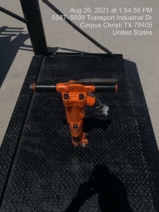 2020 MICHIGAN PNEUMATIC MP-TPB60-118