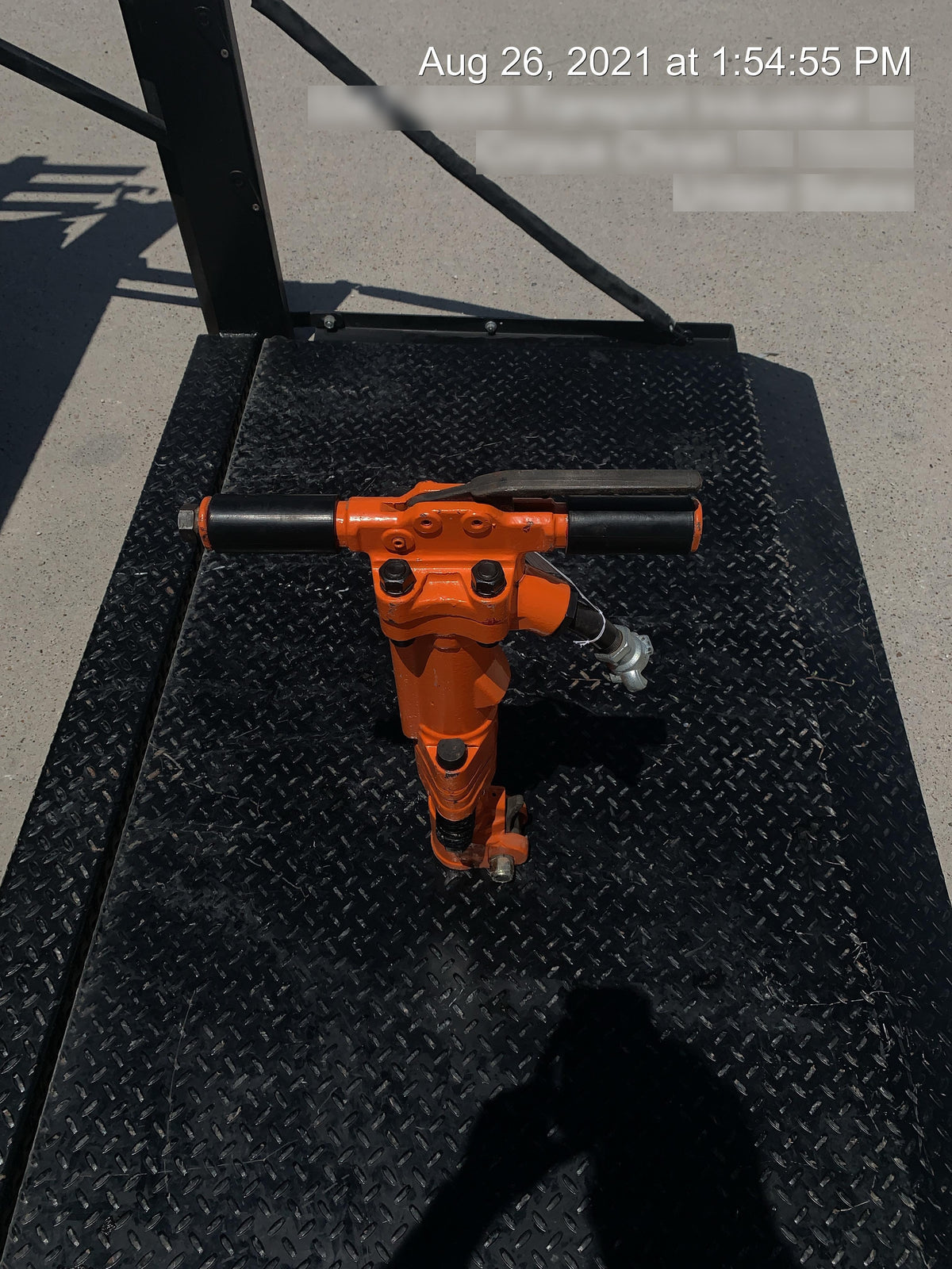 2020 MICHIGAN PNEUMATIC MP-TPB60-118