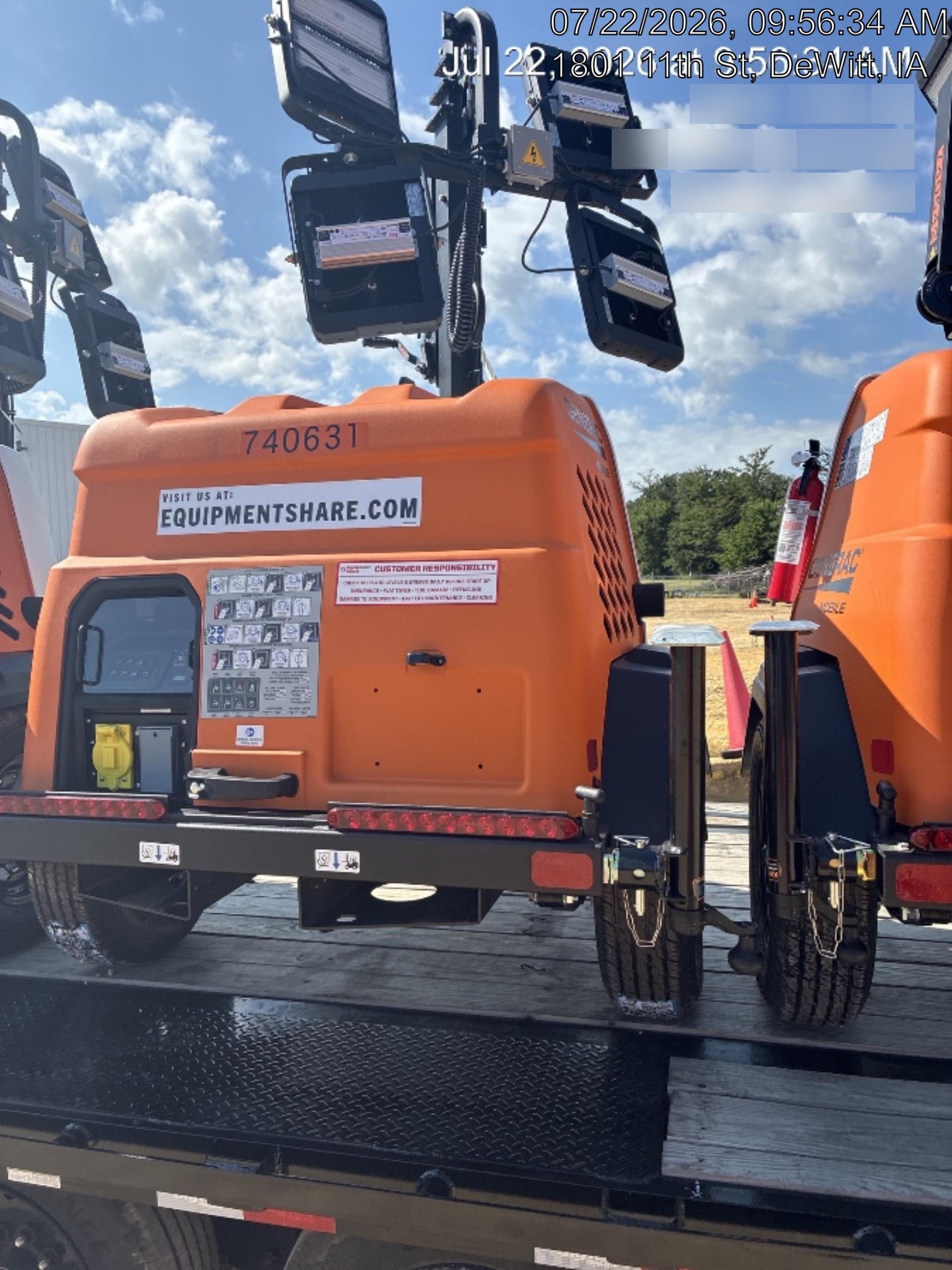 2026 GENERAC MLTS-4