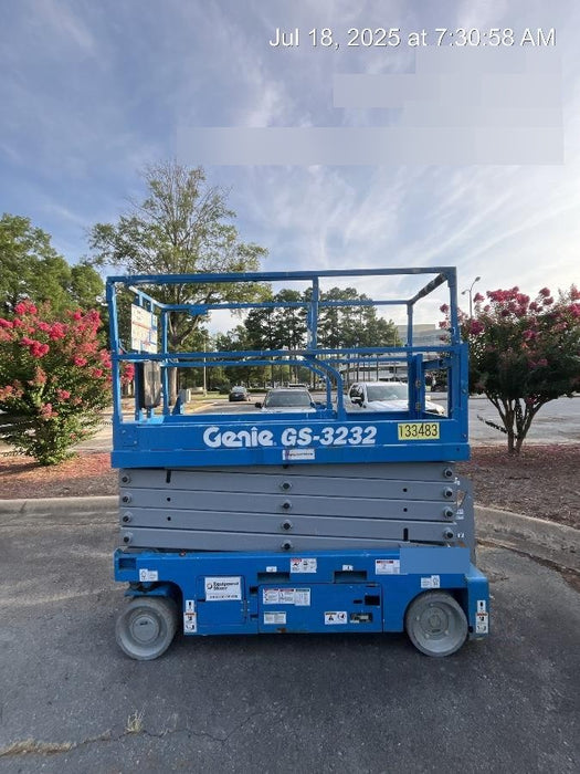 2021 GENIE GS-3232