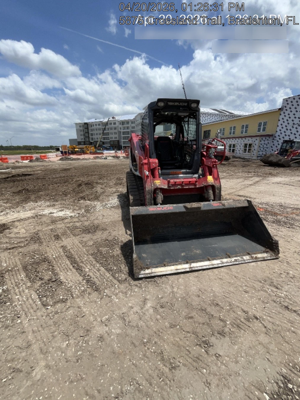 2026 TAKEUCHI BTL1280