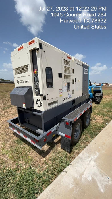 2023 ATLAS COPCO QAS 175