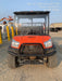 2021 Kubota RTV-X1140W-H Plastic Canopy, Windshield Acrylic Clear, LED Strobe Light, Wire Harness Kit, Back up Alarm