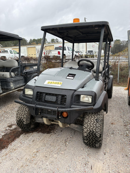 2022 Club Car CA1700D Canopy, Diesel, 4 Passenger