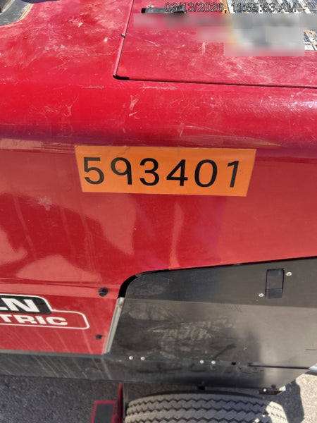 2025 LINCOLN ELECTRIC Ranger 305 LPG