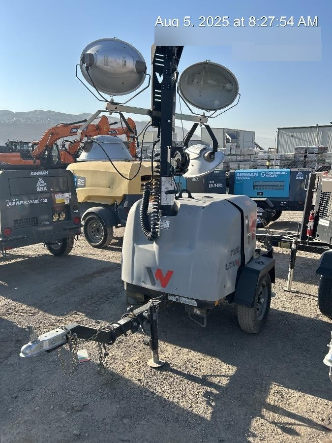 2019 WACKER NEUSON LTV6L-MH