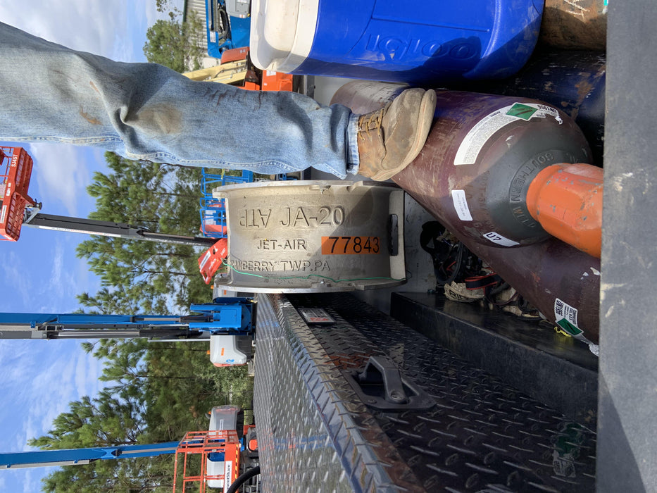 2020 MICHIGAN PNEUMATIC JF20