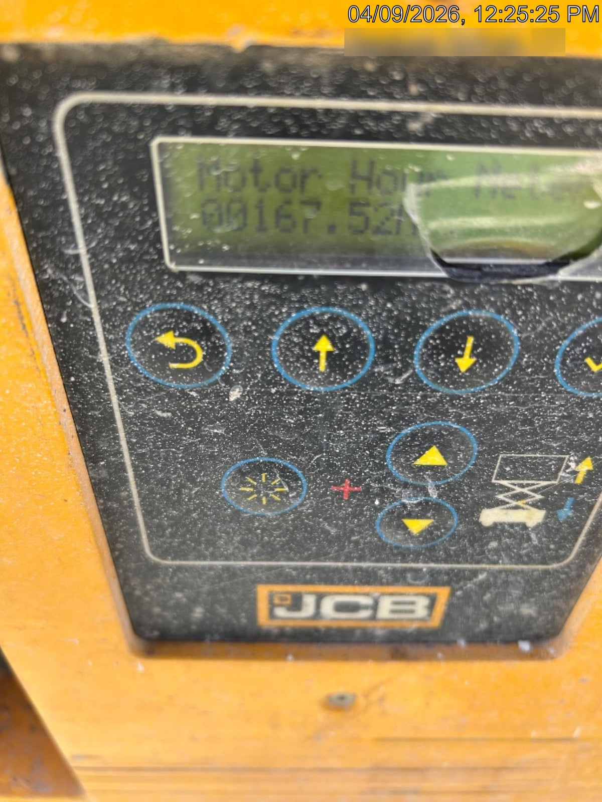 2022 JCB S1930E