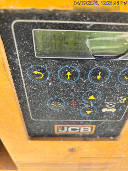 2022 JCB S1930E