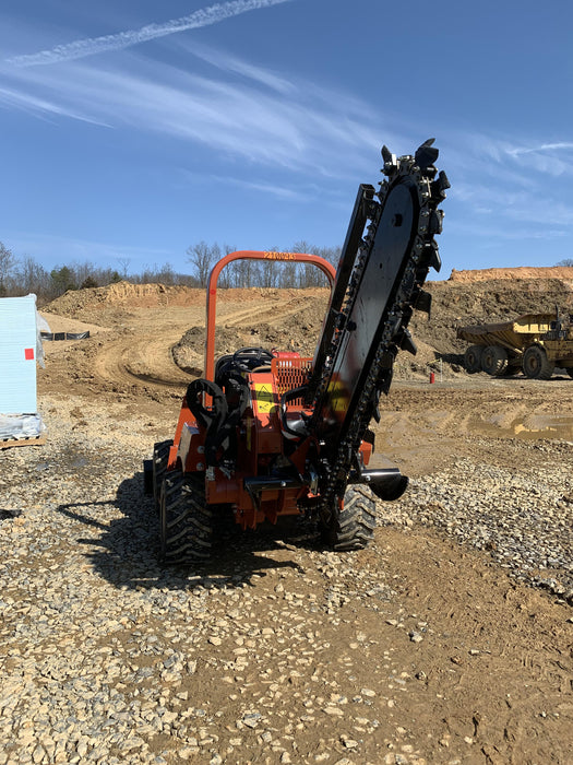2022 DITCH WITCH RT45A