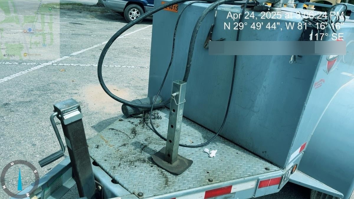 2020 THUNDER CREEK EV500