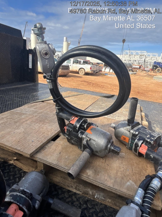 2025 INGERSOLL RAND 3940B2TI