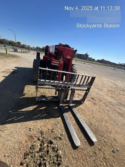 2021 MANITOU MTA8044