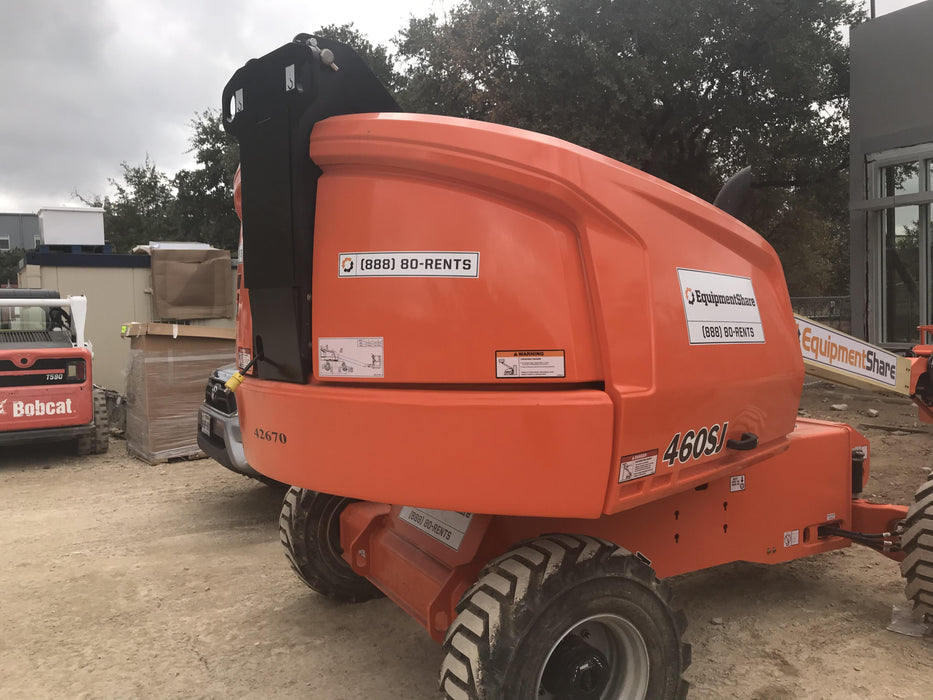 2019 JLG 460SJ