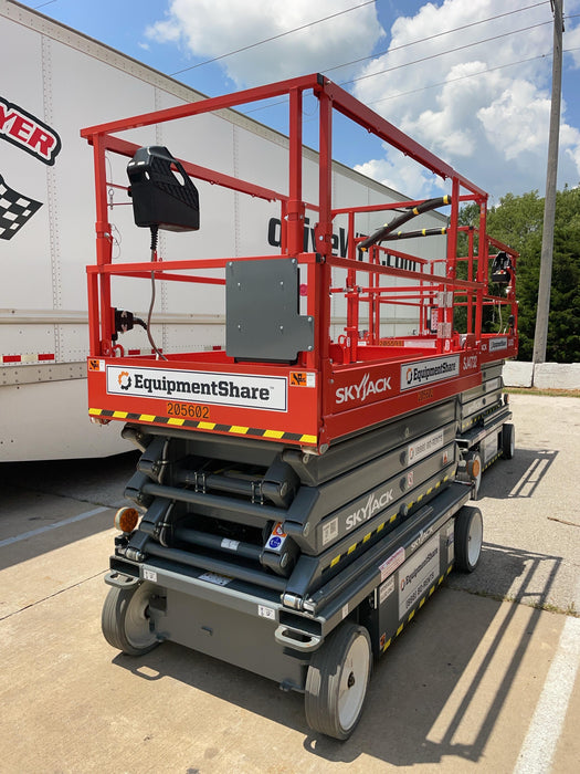2022 SKYJACK SJ4732