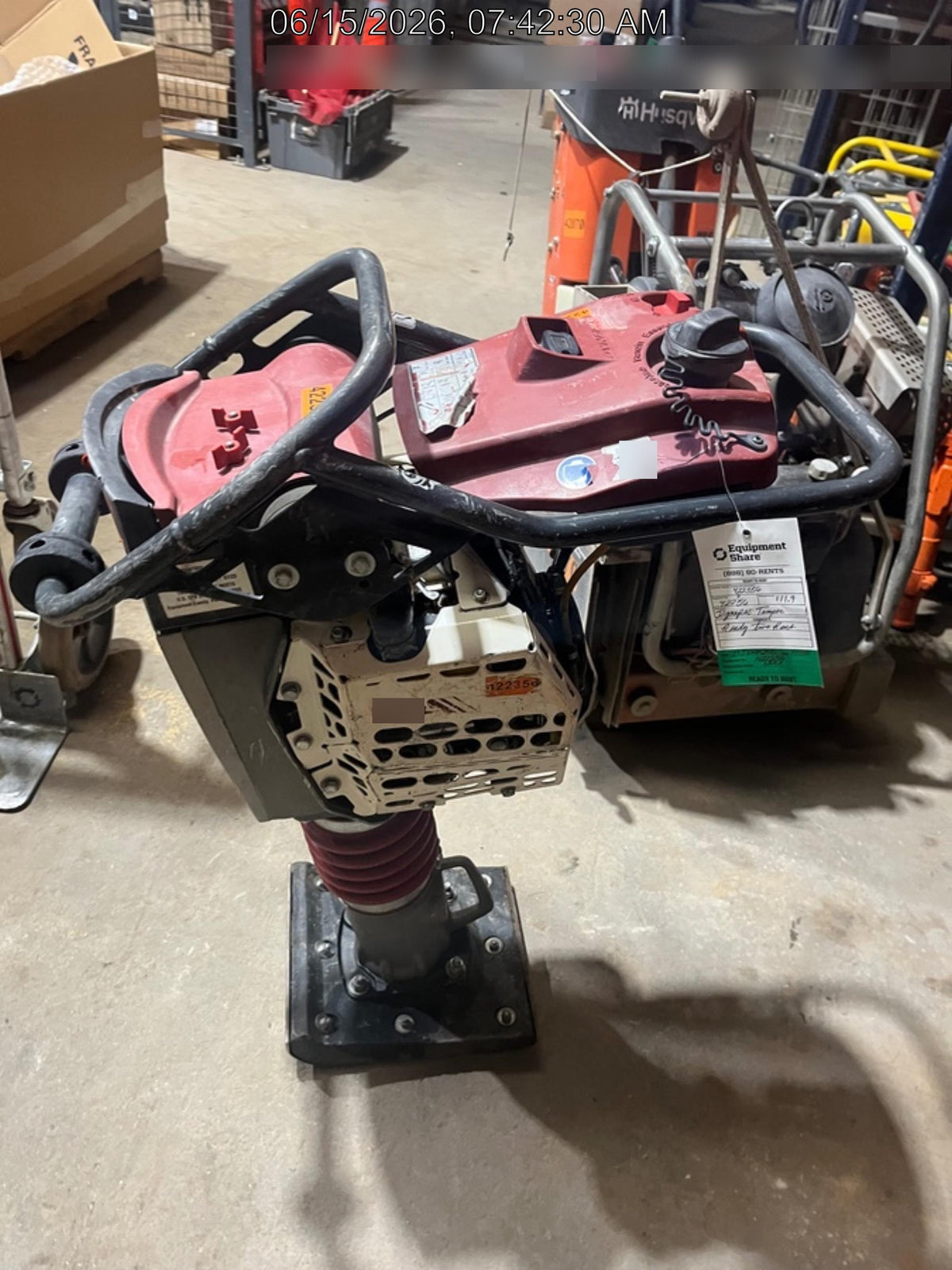 2024 DYNAPAC DR6X