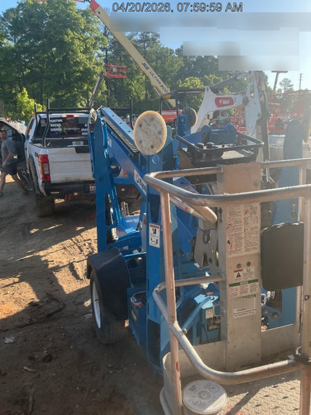 2020 GENIE TZ-34/20