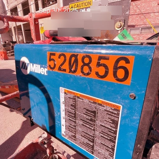 2025 MILLER ELECTRIC CST-282