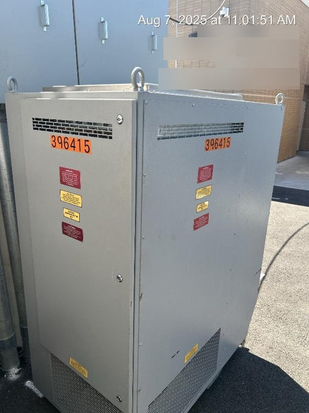 2024 UNIVERSAL LOAD BANKS ULB-R650