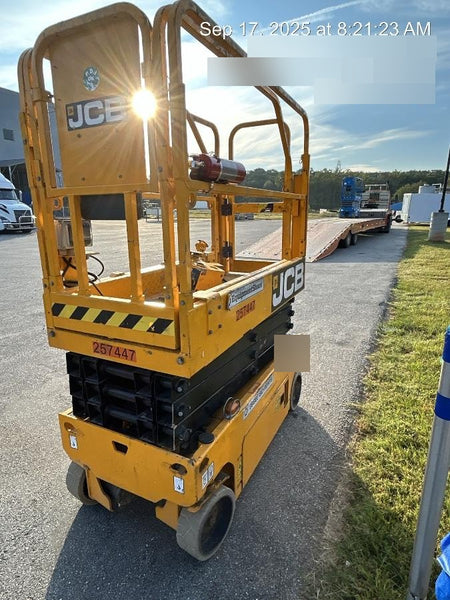 2022 JCB S1930E
