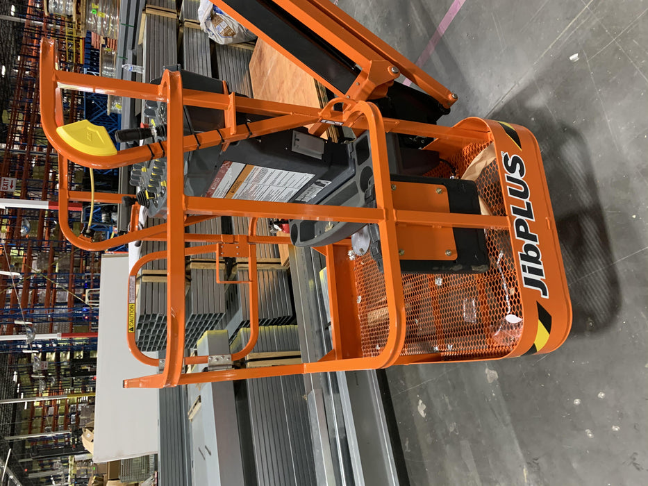 2021 JLG E400AJP Narrow