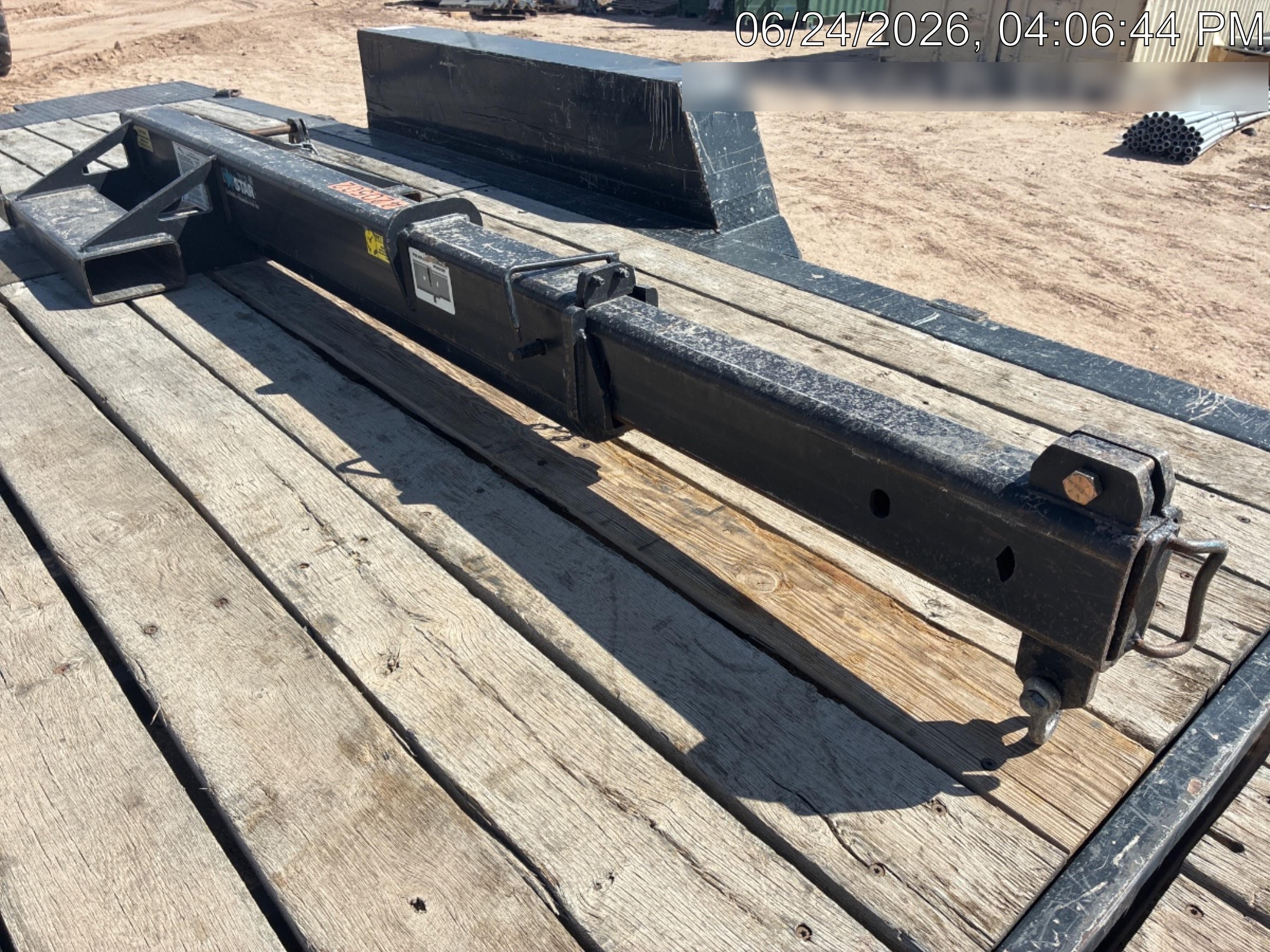 2024 STAR INDUSTRIES M1360B - Star JIB Boom