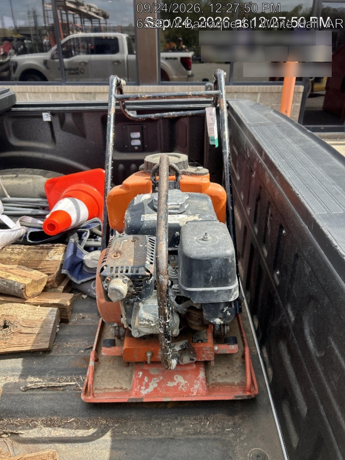 2023 MULTIQUIP MVC82VHW